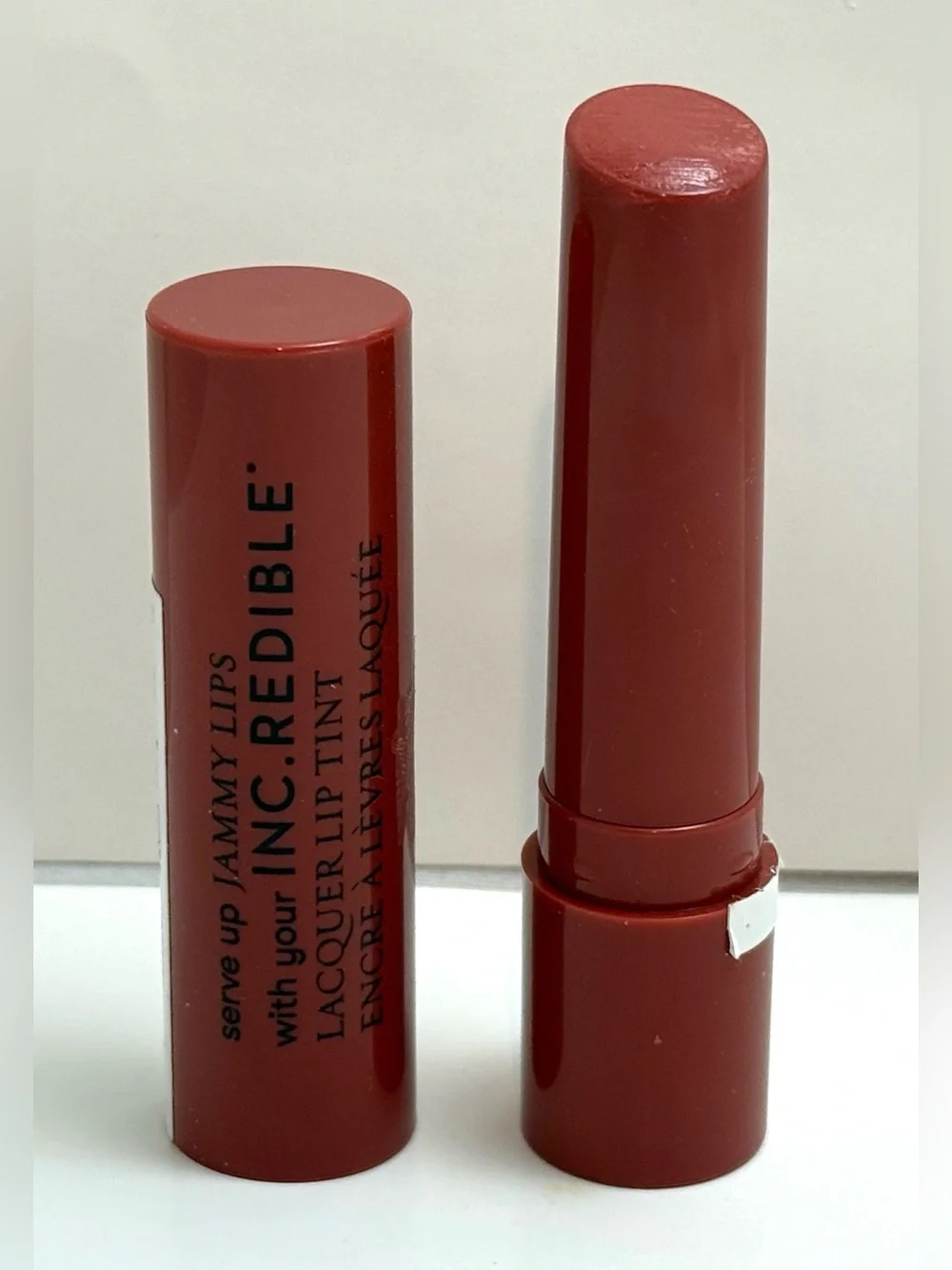 INC.redible Jammy Lips - Fruity Feels, Juicy Pink